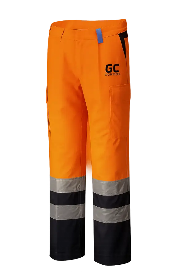 Arbeitshose PRO mit Reflexstreifen