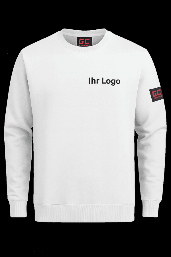 Baumwoll Pullover Basic